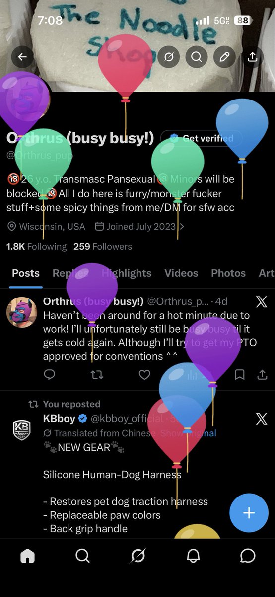 Orthrus_pup's tweet photo. Woah https://t.co/qnC1EkMM1t