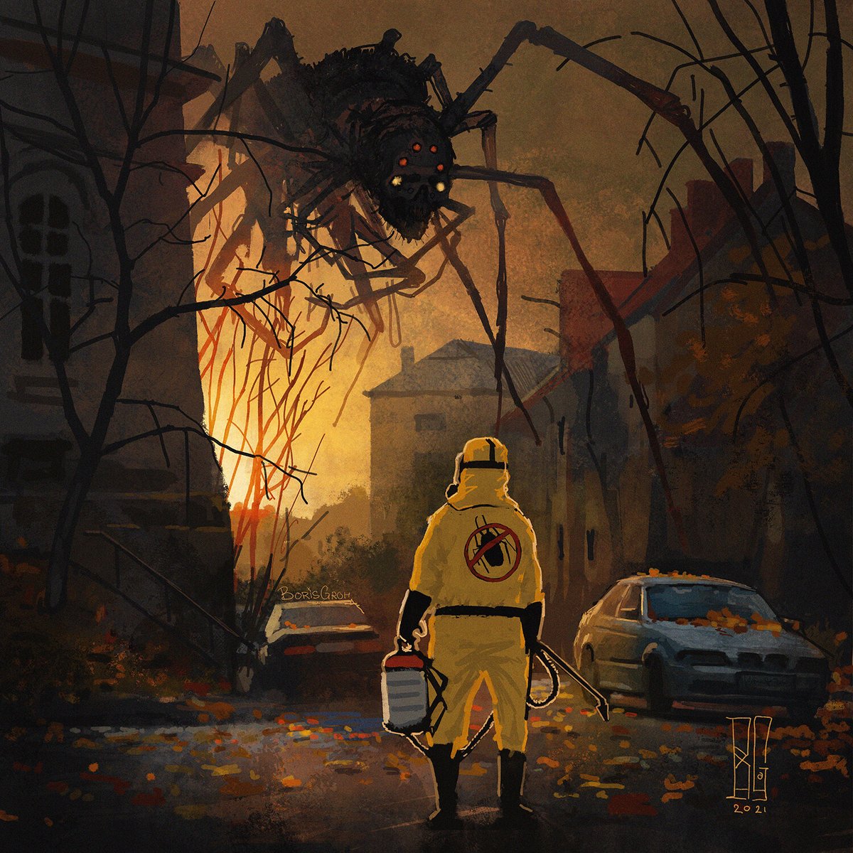 Disinsection 
Image by <a href="/BorisGrohArt/">borisgroh</a>