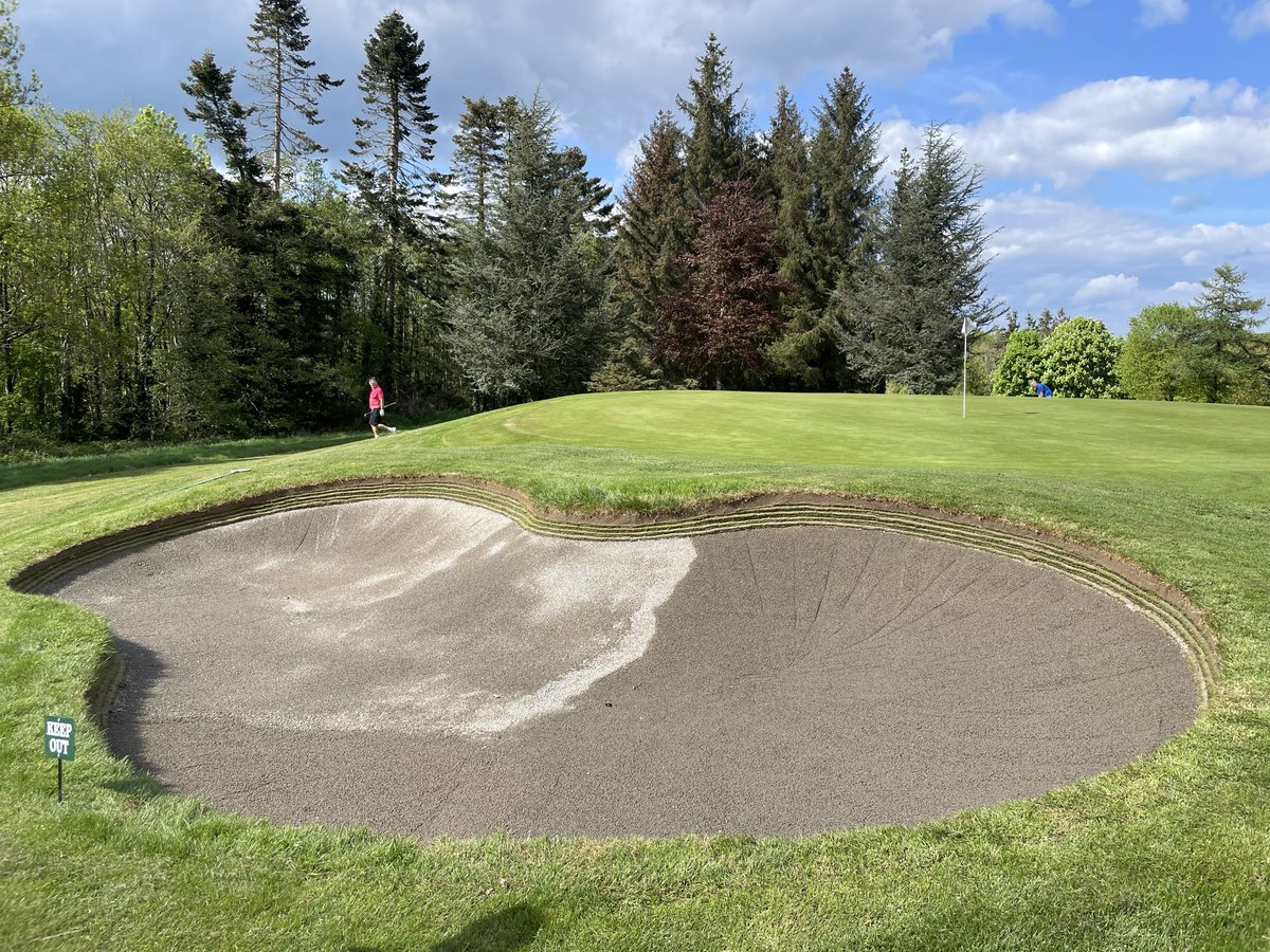 Kearney Golf Design tweet media