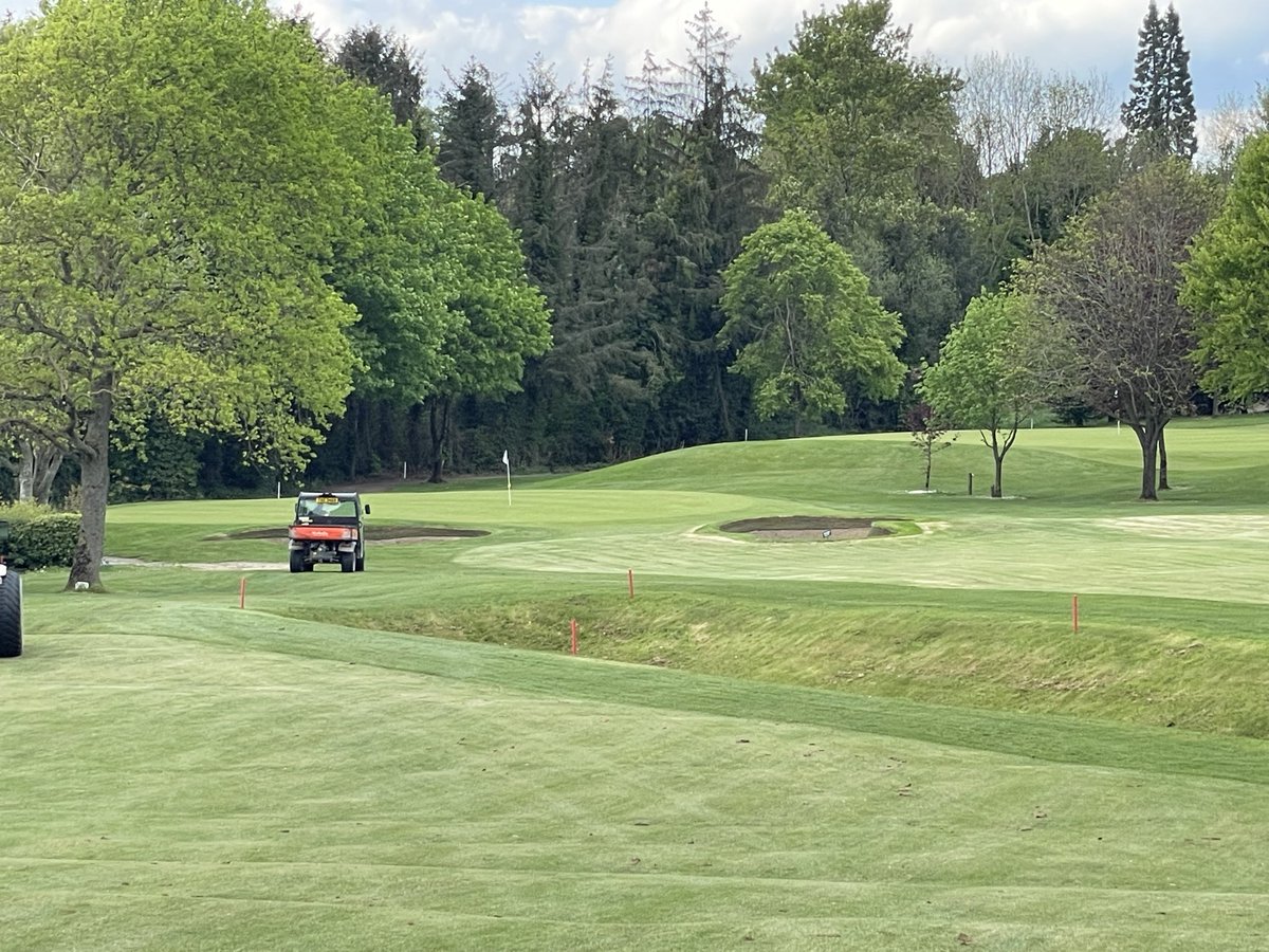 Kearney Golf Design tweet media