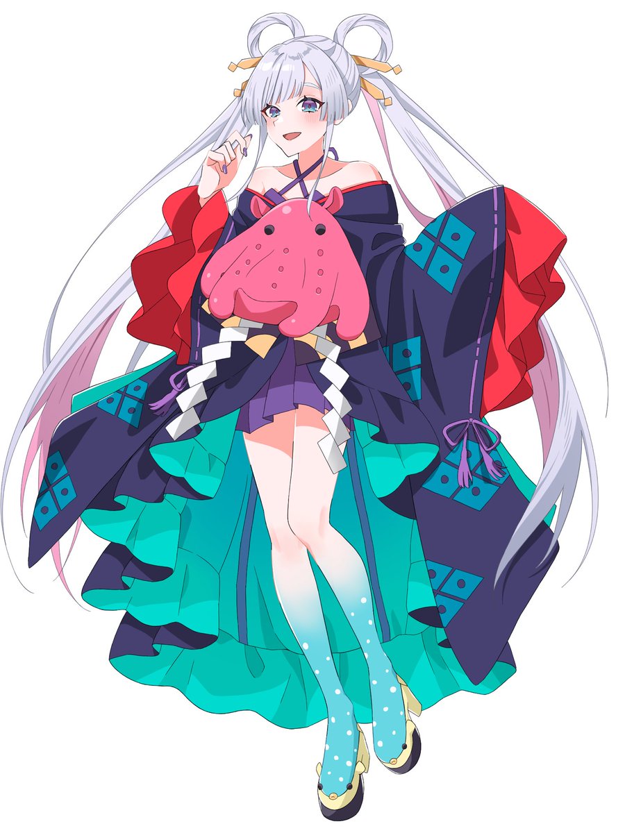 きょ様 超かぐや姫 ヤチヨ描いたぜ！
