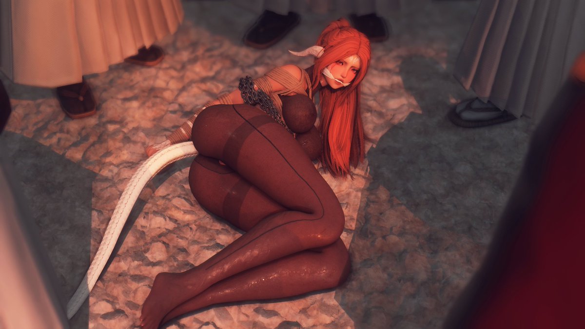 KasumiNaka713's tweet photo. Kunoichi infiltration failed..... https://t.co/HRXqgfiMtH