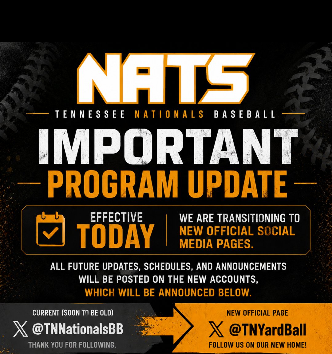 NATS Baseball tweet media
