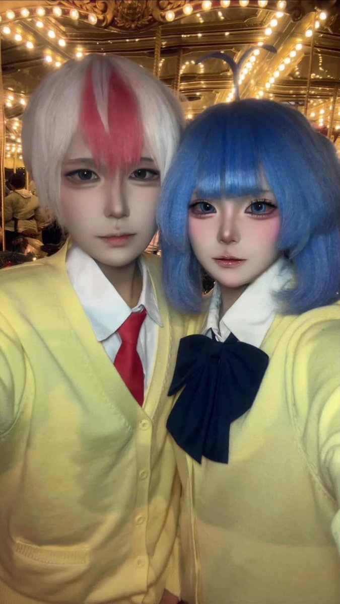 mao___cos's tweet photo. #태쁘 #태경 #쁘허 #cosplay https://t.co/a6qFiK5wjt