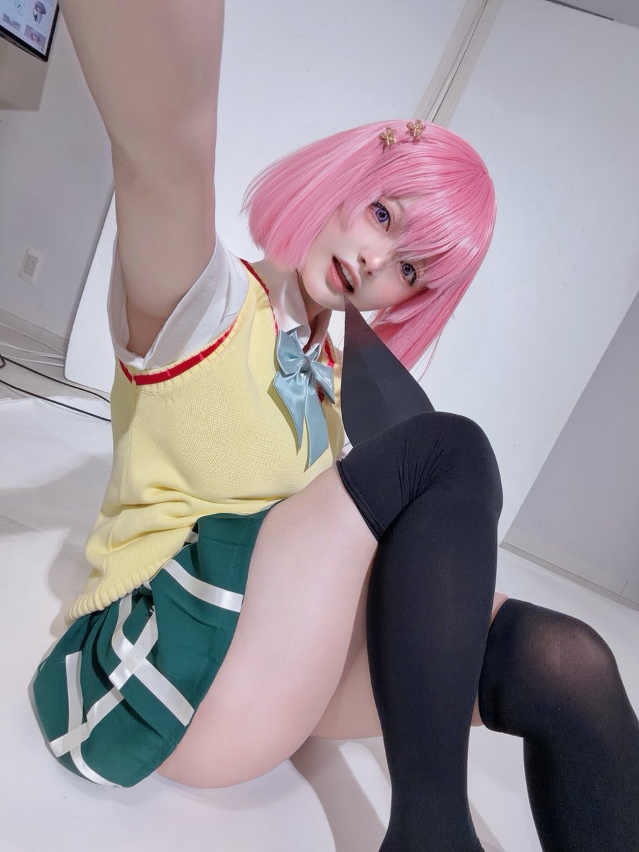 _urusan_'s tweet photo. ToLOVEる モモ🍑 https://t.co/0WC6Lh9bOr