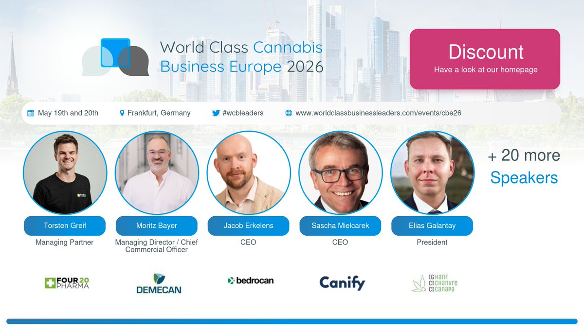 World Class Business Leaders tweet media