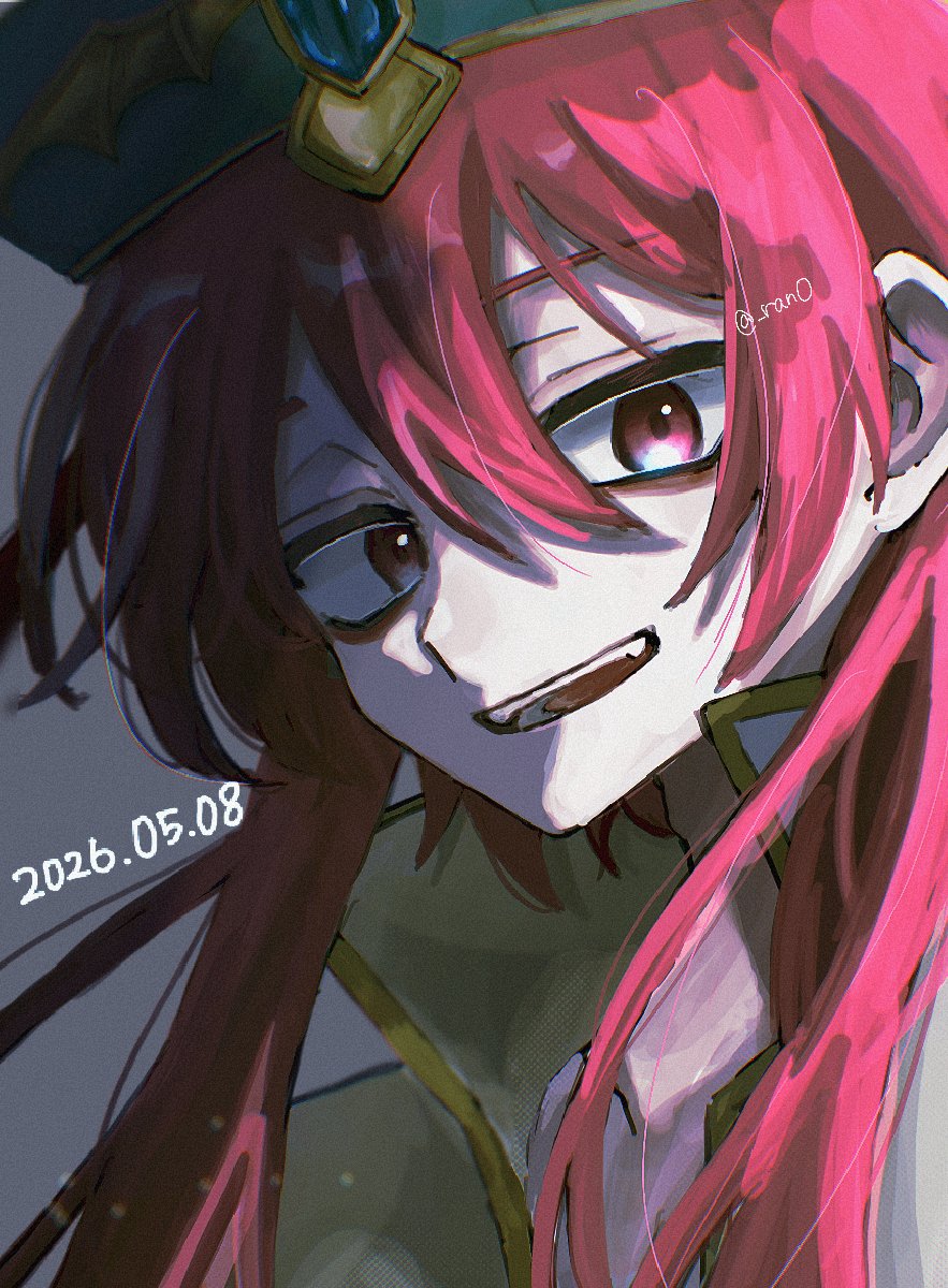 らんまる tweet media