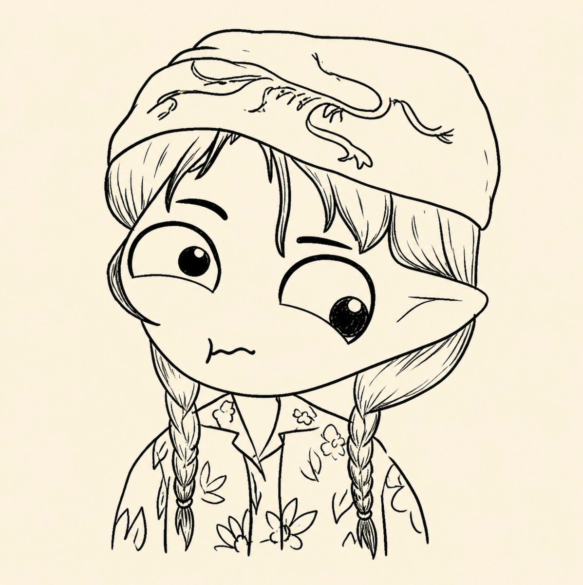 Good morning

Art szn + low supply recently got a lot of attention
• 22 by selected influencers 
• 100 by our core artist 
• 100 from the MyFace contest

222 supply in total
thanks for cute honorary <a href="/stupidfaceNFT/">Stupid Faces</a> 

few GTD raffle been running inside discord, who want in?