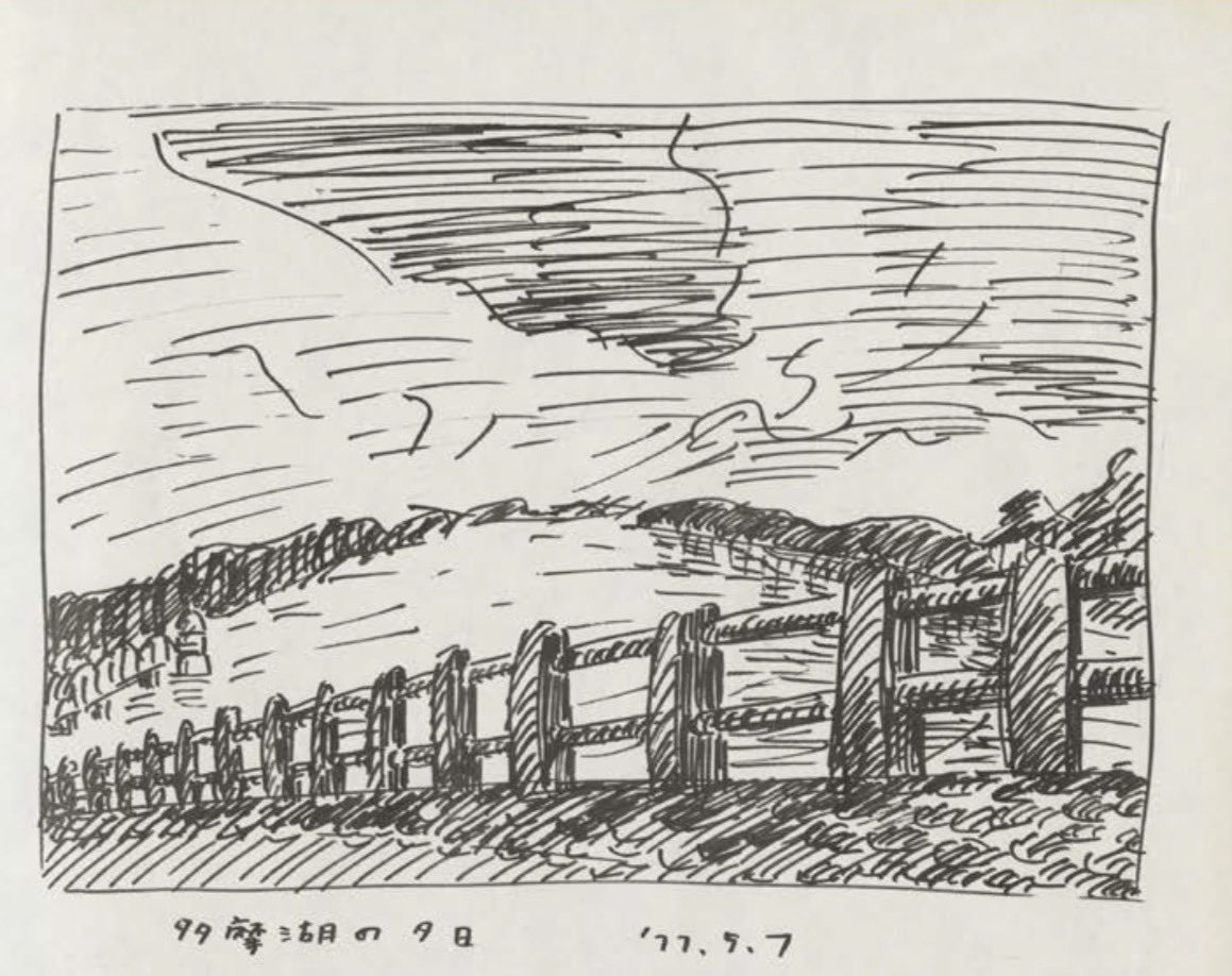 1977.5.7 #光子ノート 