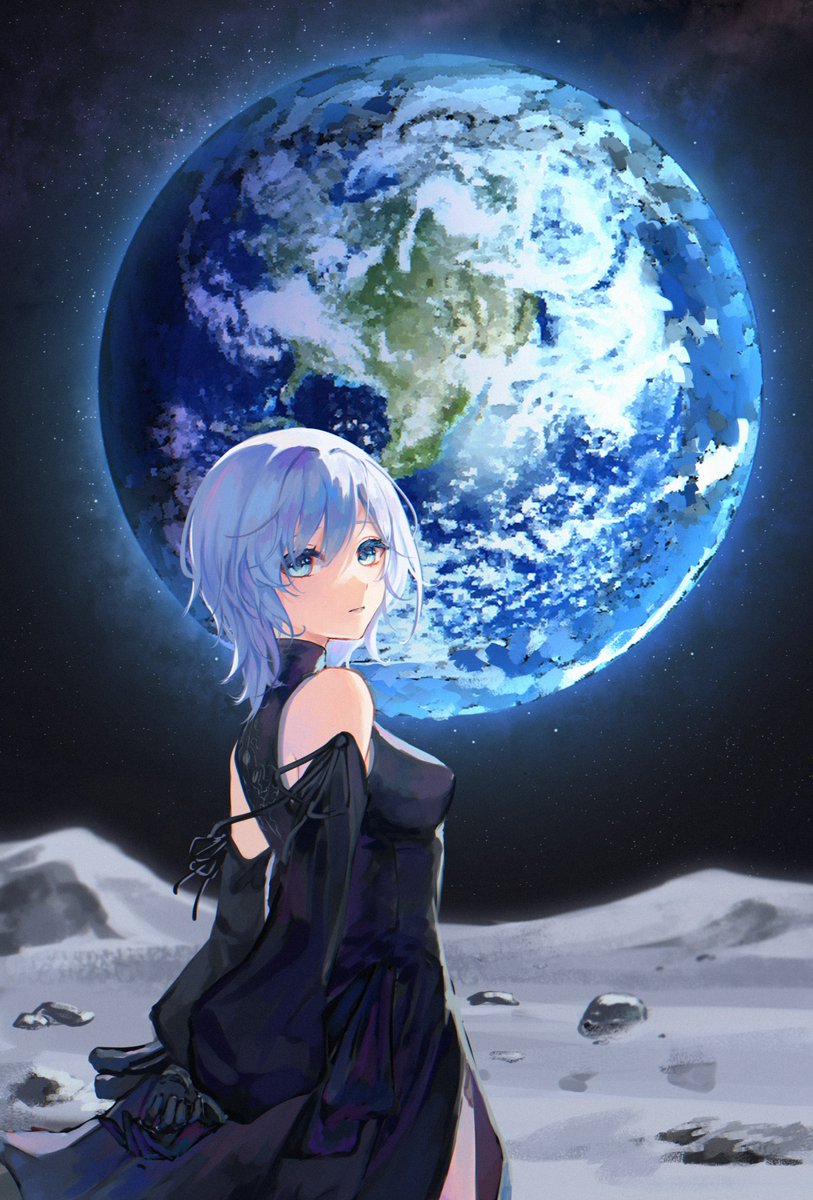 alyxtarr's tweet photo. 10H "It's my loss. I give up. I won't give you any trouble." #NieR NieR Reincarnation https://t.co/Lz5obrOPlS