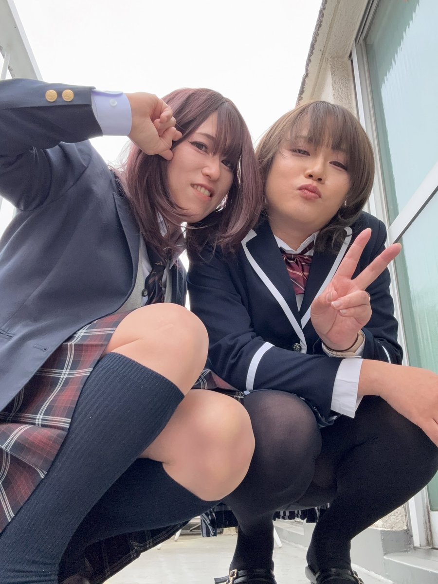 白石あまね⭐ tweet media