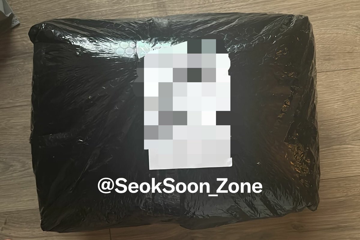 SeokSoon_Zone PH | WEVERSE SHOP PH GO tweet media