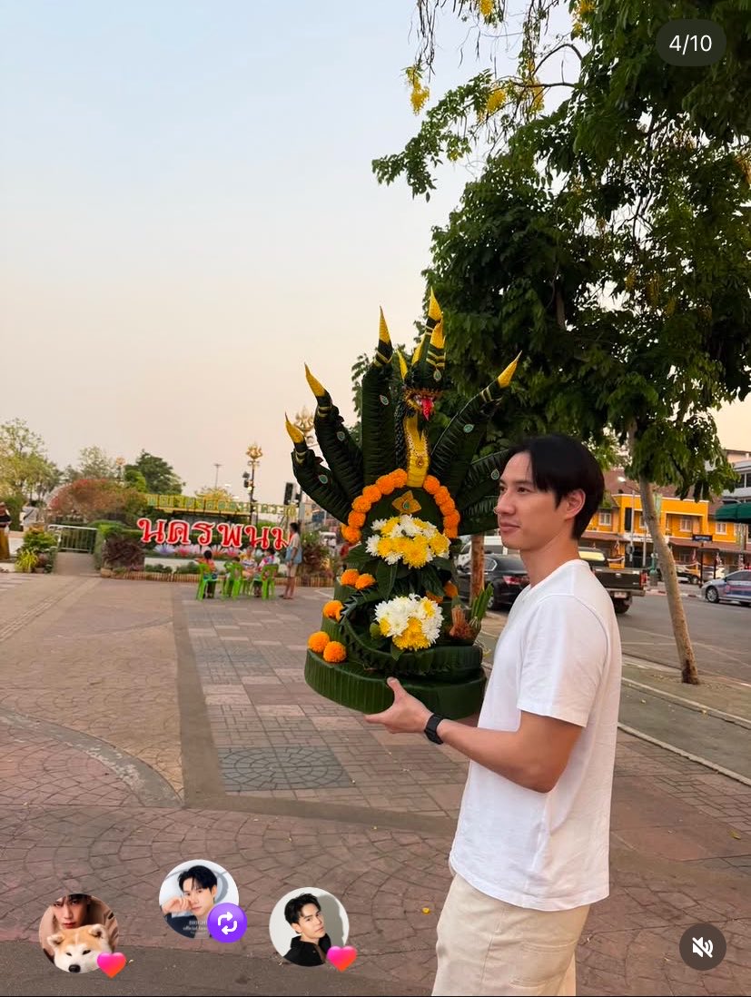 เรือนรพี tweet media