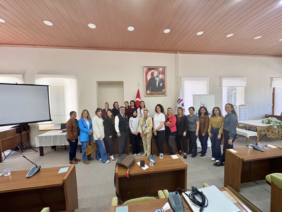 Urla Belediyesi tweet media
