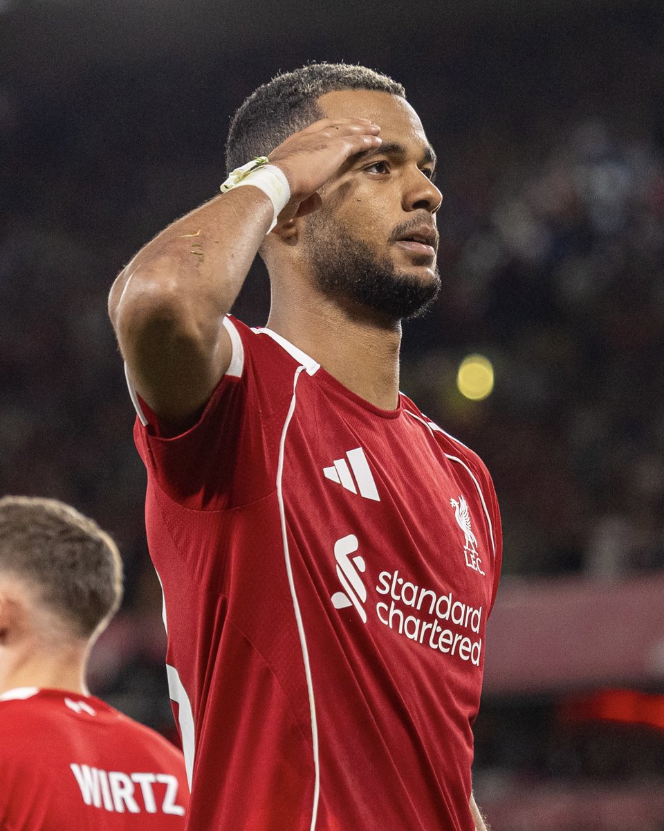 Liverpool FC tweet media