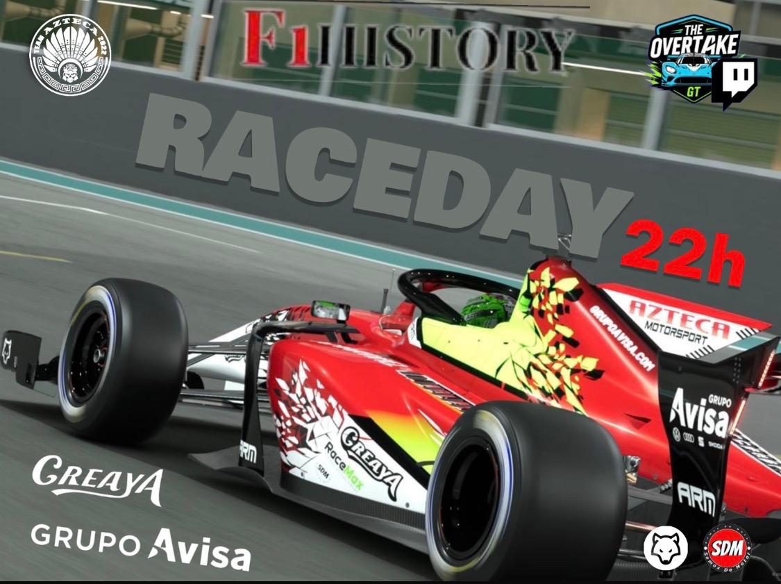 Azteca_MotorSportOficial tweet media