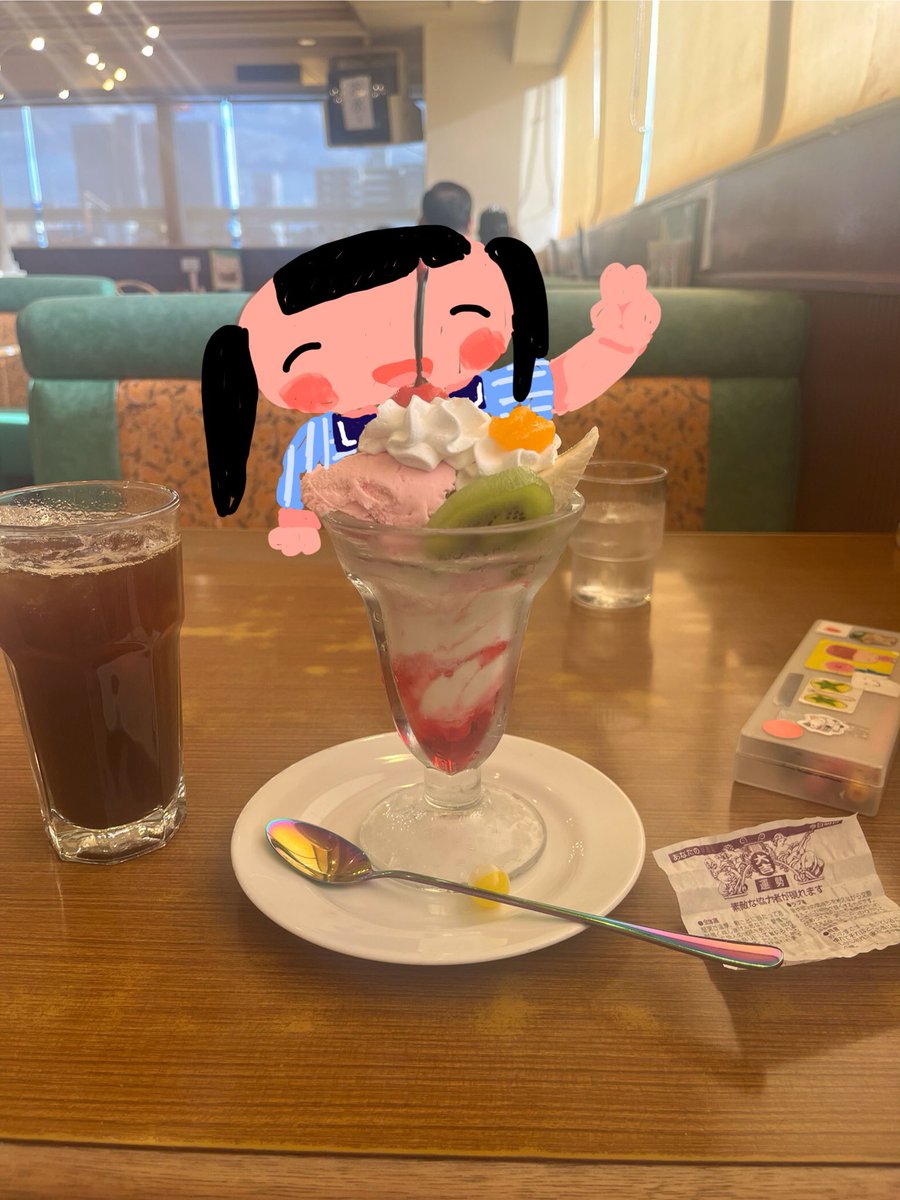 ももな tweet media