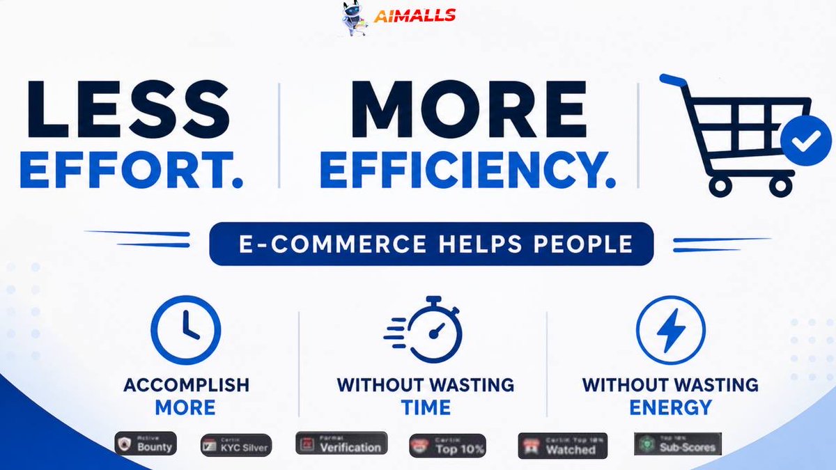 AiMalls $AIT🛒🛍️ tweet media