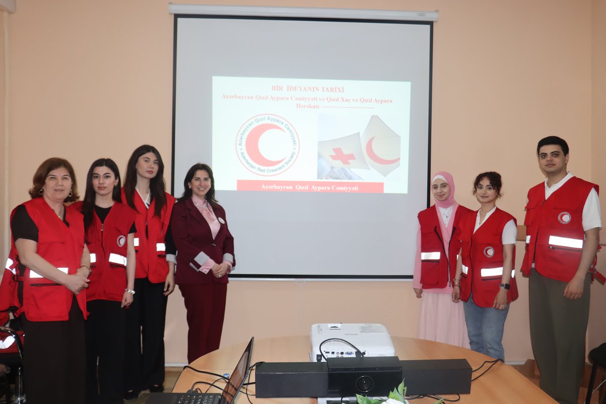 Azerbaijan RCS ❤️ tweet media