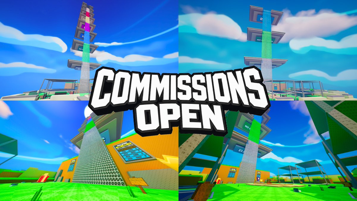 RexStudiosTeam's tweet photo. 🌈 UEFN COMMISSIONS OPEN | TYCOON & BRAINROT SPECIALISTS 🌈

Looking for industry-leading quality? We build high-engagement Fortnite maps with vibrant visuals and viral mechanics, delivered in record time. ⚡

What we offer:
🔹 Viral Tycoon Systems (Custom economies & progression)
🔹 Brainrot & Meme Aesthetics (High-CTR characters & visuals)
🔹 Advanced Mechanics (Verse scripting & Device logic)
🔹 Scalable Solutions tailored to your budget.

🎁 Bonus: FREE High-End Promo Assets (Thumbnails/TikTok kits) included!

Whether you need a quick logic fix or a massive "Adopt Me" style tycoon, we bring your vision to life. 🍭

📩 DM NOW for a quote! Let's build the next trend.

#UEFN #FortniteCreative #FortniteTycoon #Brainrot #FortniteXP #UE5 #GameDev #FortniteMaps #obby #verse #game