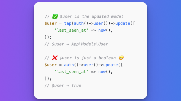 Backpack for Laravel tweet media