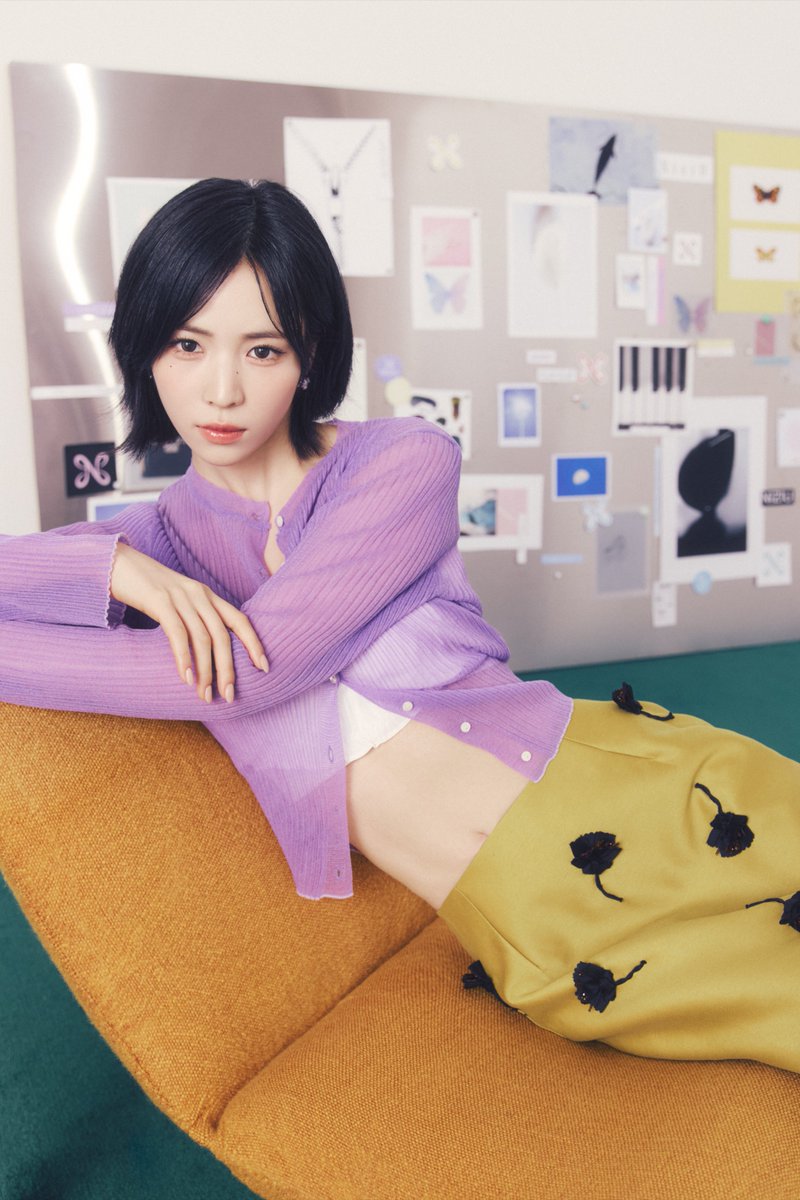 その他 Maya 𝐍𝐢𝐳𝐢𝐔 𝐁𝐞𝐬𝐭 𝐀𝐥𝐛𝐮𝐦『𝐏𝐨𝐫𝐭𝐟𝐨𝐥𝐢𝐨』 - Solo Images