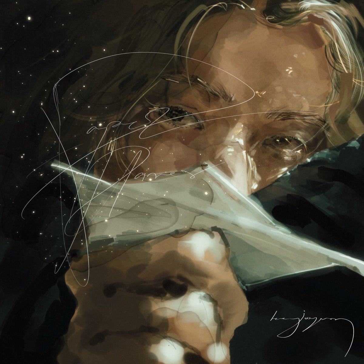 แอคขายตรงเอ้กฮีที่วาดรูปเล่น tweet media