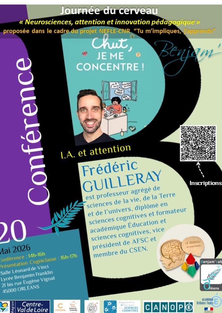 INSPÉ Centre Val de Loire tweet media
