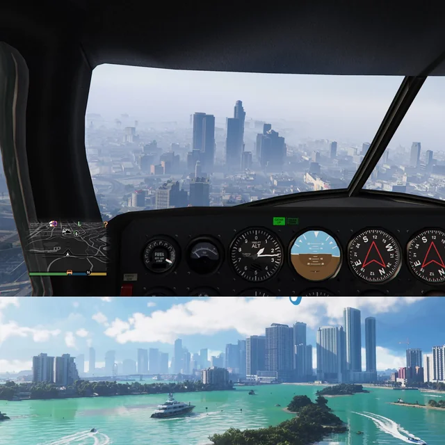 Urban GTA 6 tweet media