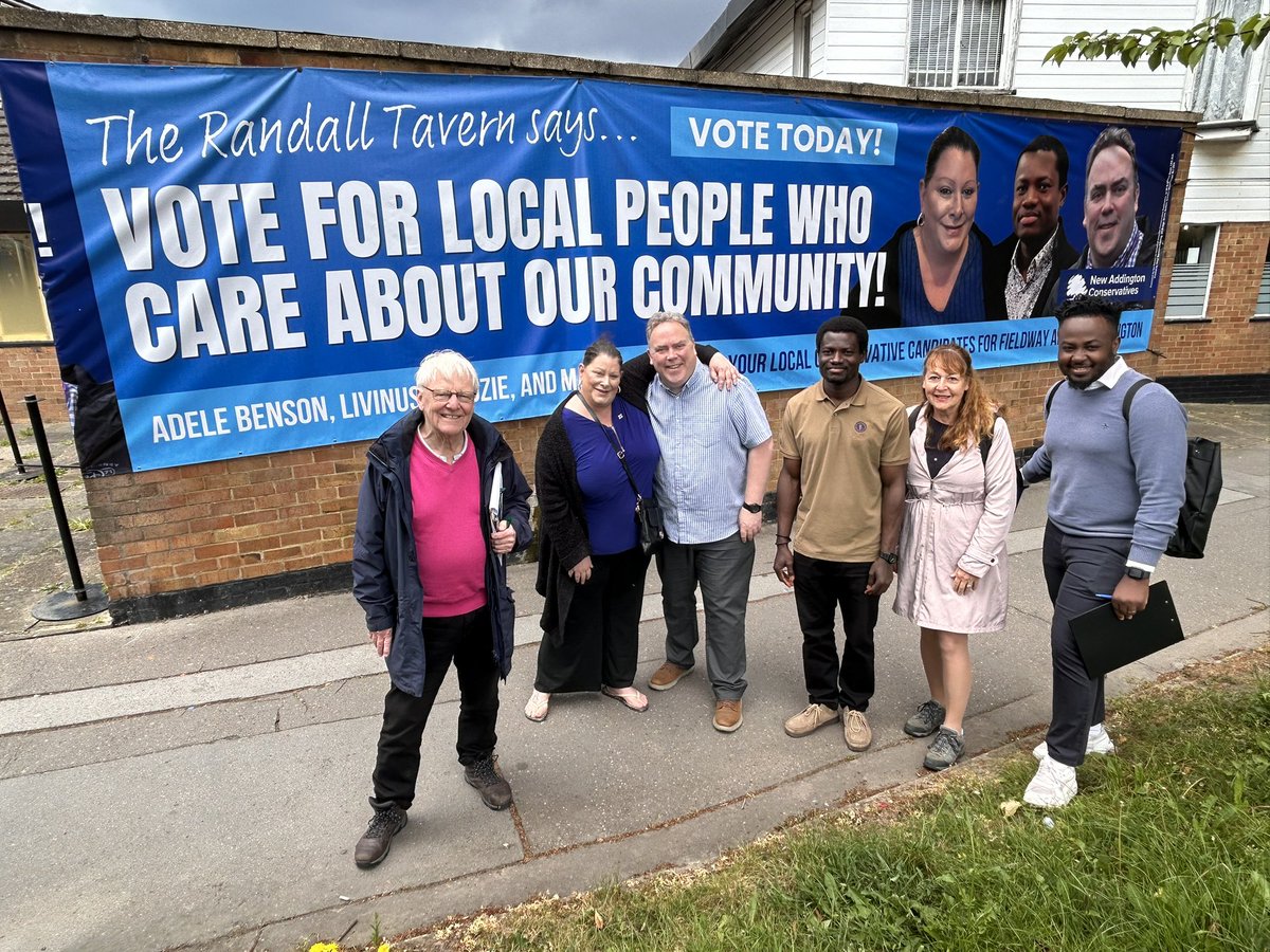 Jason Perry - Mayor of Croydon tweet media