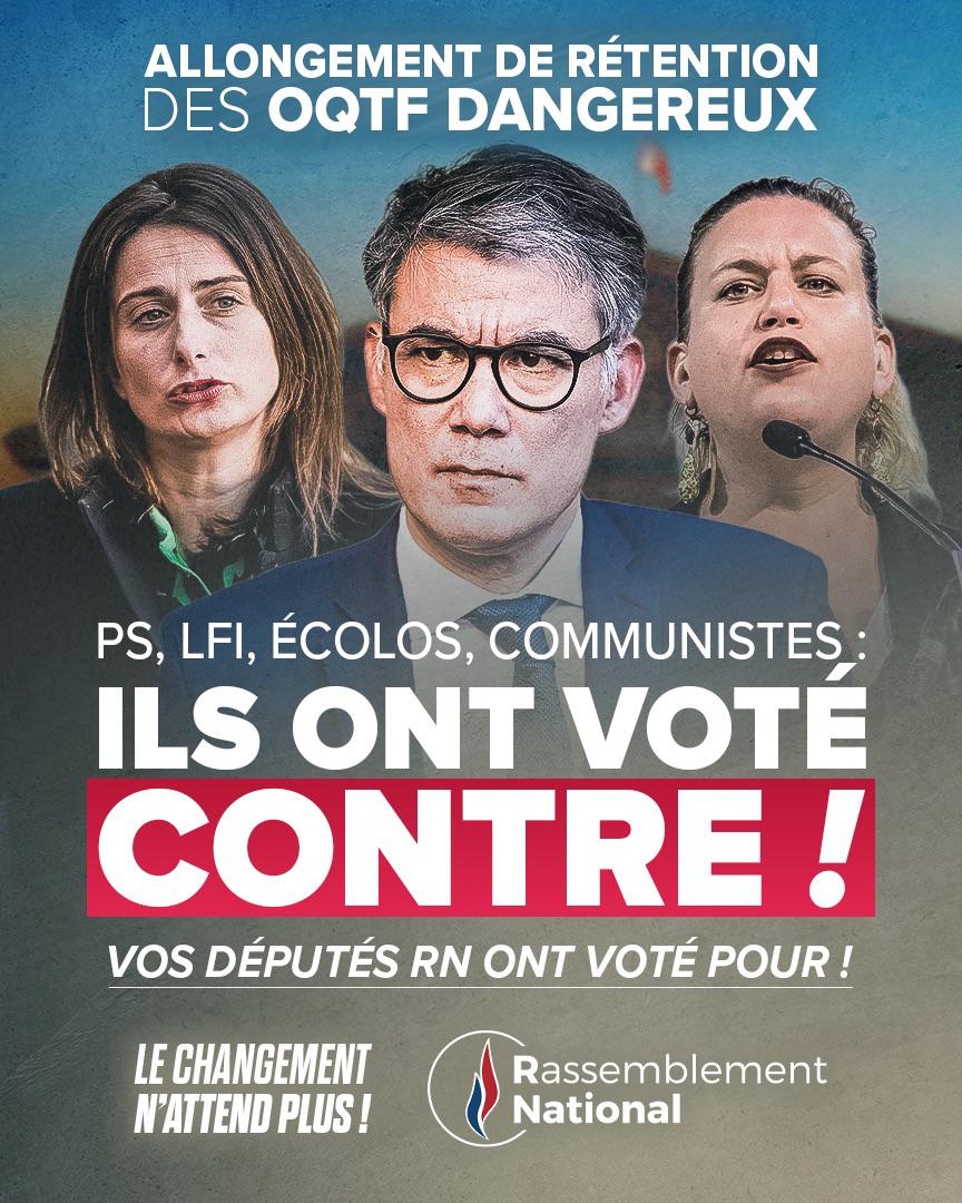 Rassemblement National tweet media