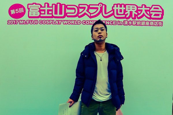 ニコ太郎@ストフェス 悟空 tweet media