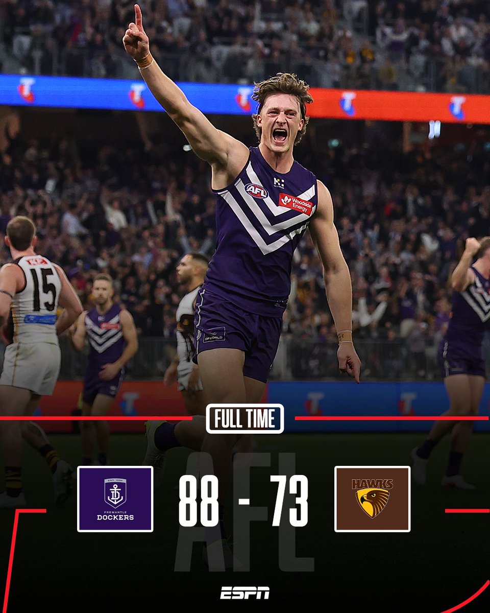 ESPN Australia & NZ tweet media