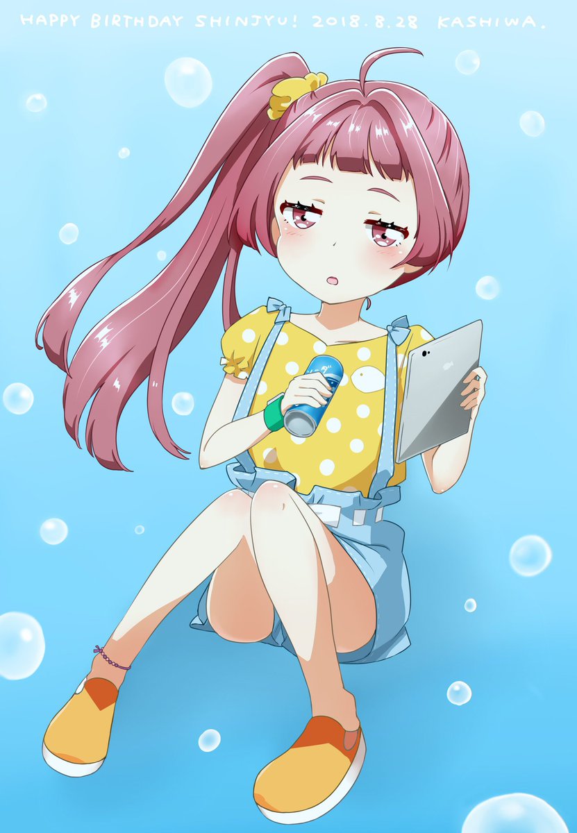 かしわ tweet media