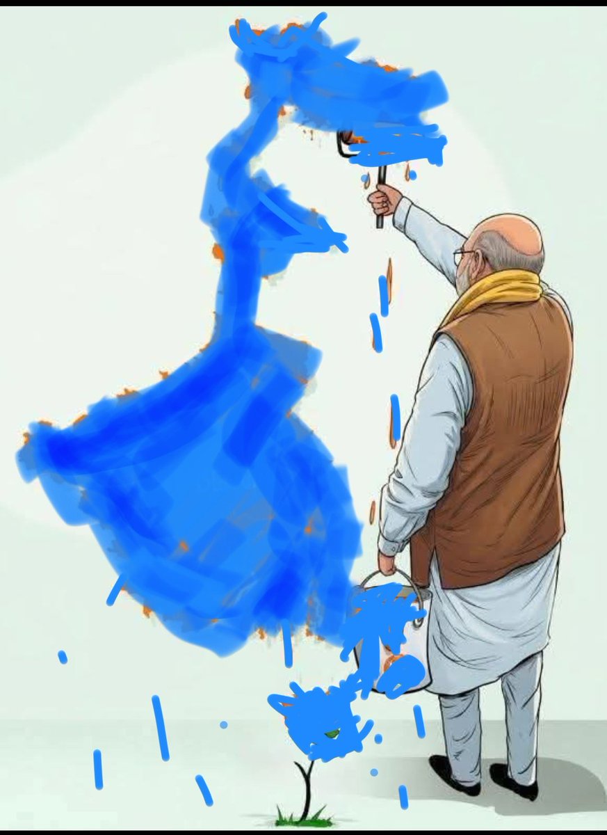 GenZDeshBhakt's tweet photo. @AtriNeeraj @BJP4India No, you are being humble here.
BJP "pissed" on the #generalcaste people.
And mistake is solely ours. Despite the clarion call, DO NOT VOTE FOR BJP, Savarnas still voted for BJP.
I already warned people about it. https://t.co/EFMCq4ecPQ