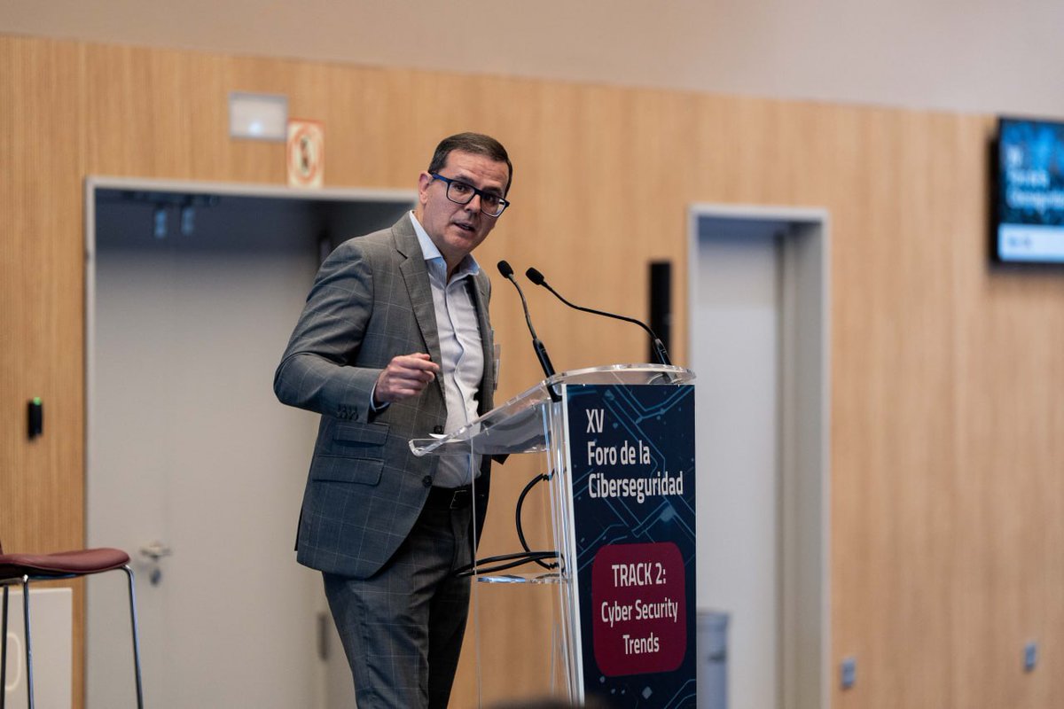 ISMS Forum tweet media
