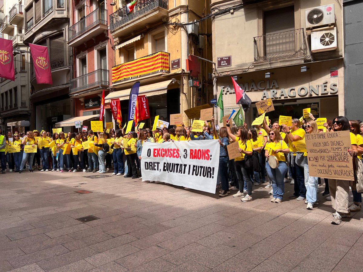 UGT-Terres de Lleida tweet media