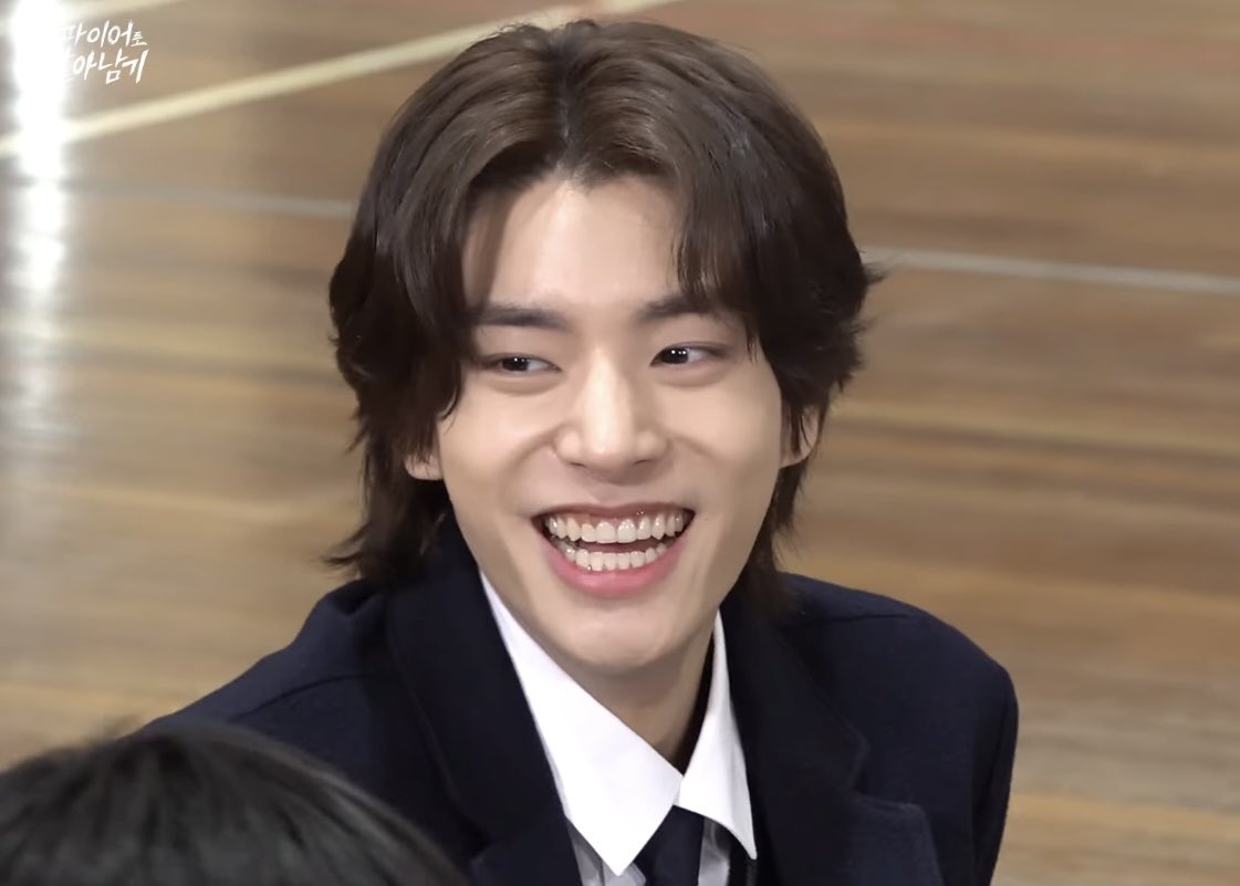 ilovjakez's tweet photo. the prettiest smile🥹 https://t.co/Xc9r9LTQ8r
