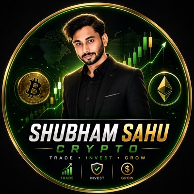 Shubham24crypto's tweet photo. #NewProfilePic https://t.co/NSImDjVysV