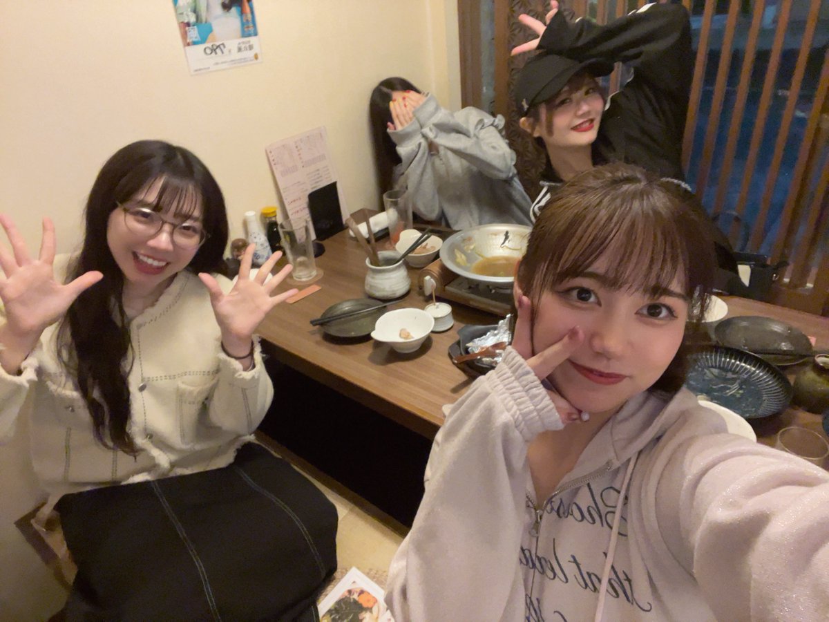 仲川そら tweet media