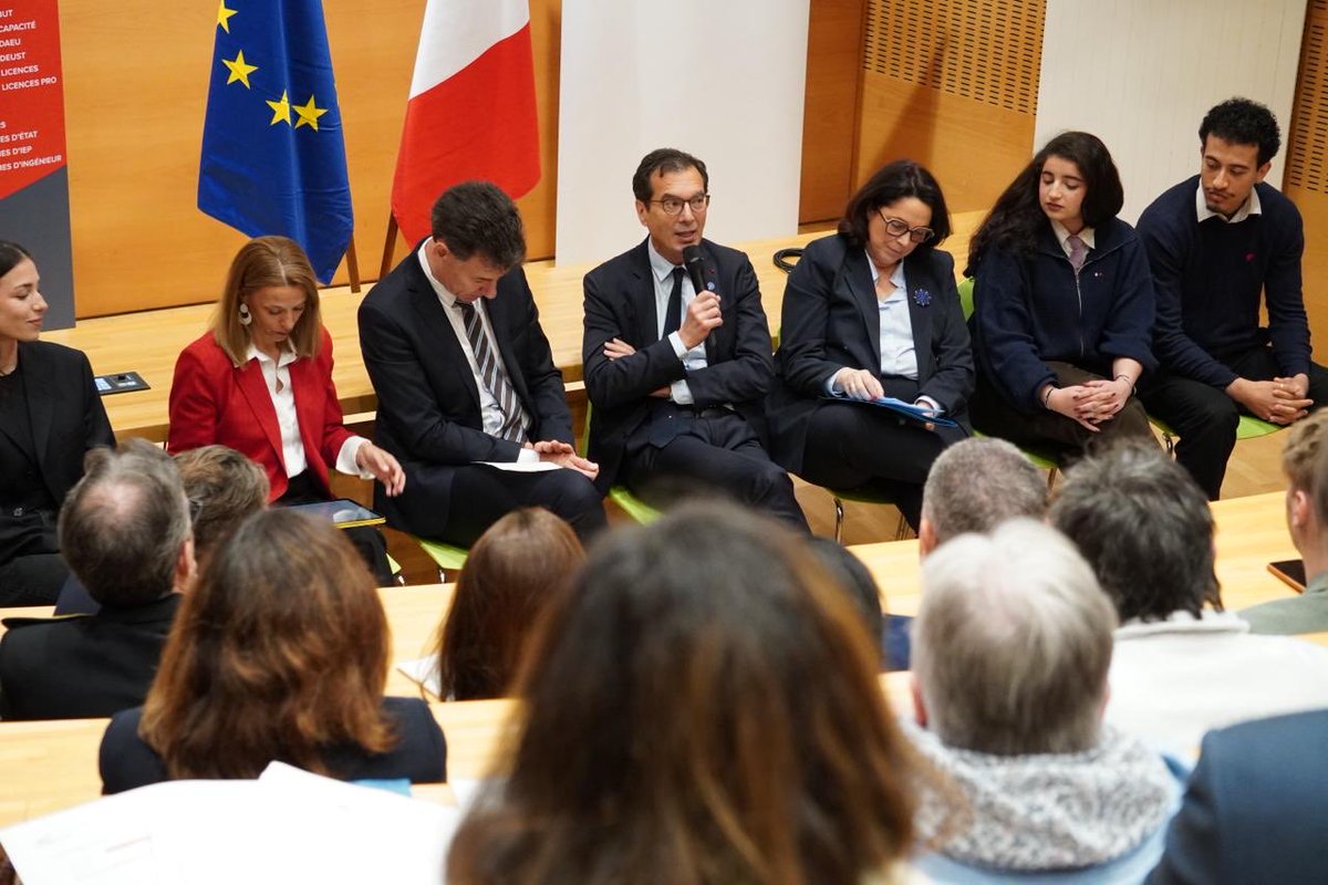Jean-Pierre Farandou tweet media