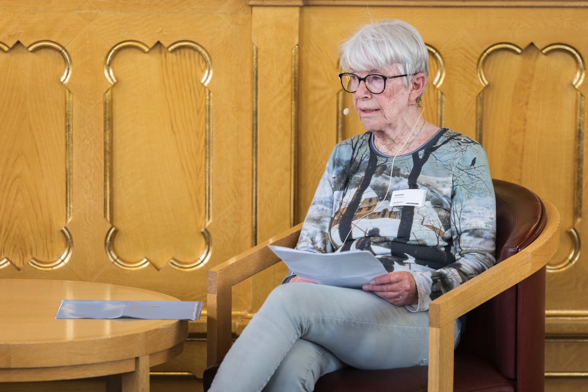 Stortinget tweet media