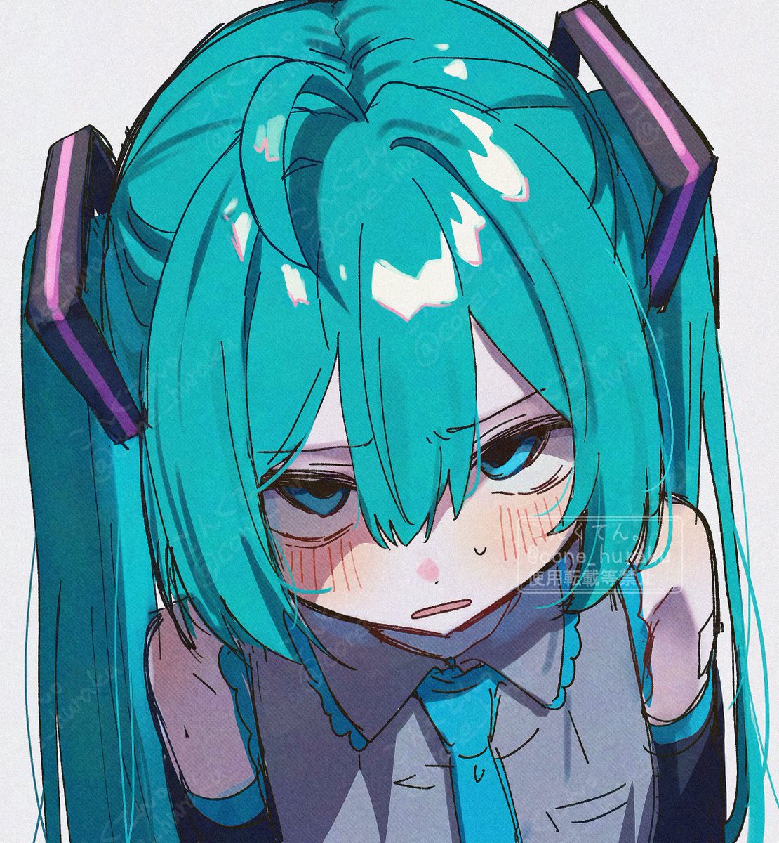 ミクちゃん今日もかわいいね