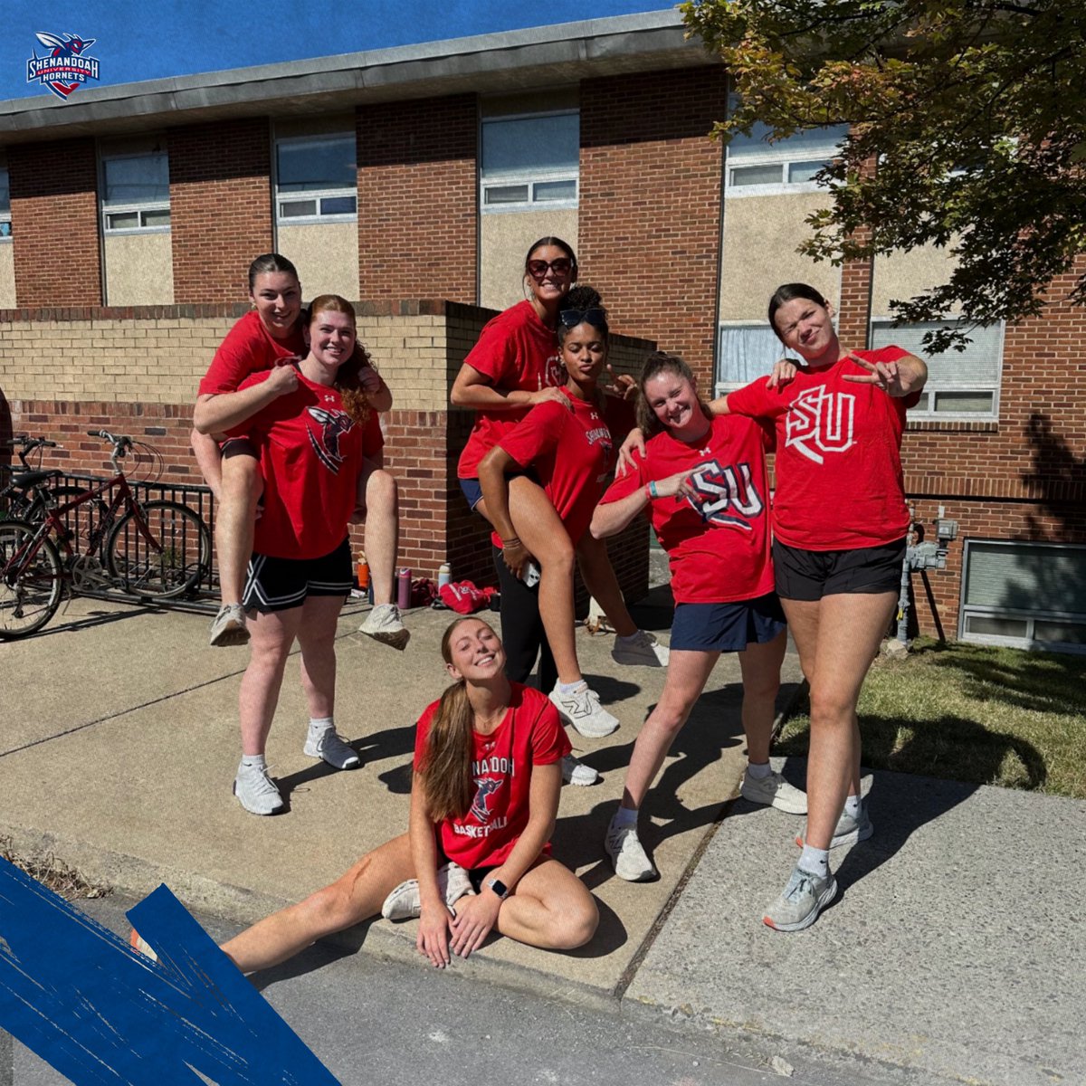 Shenandoah WBB tweet media