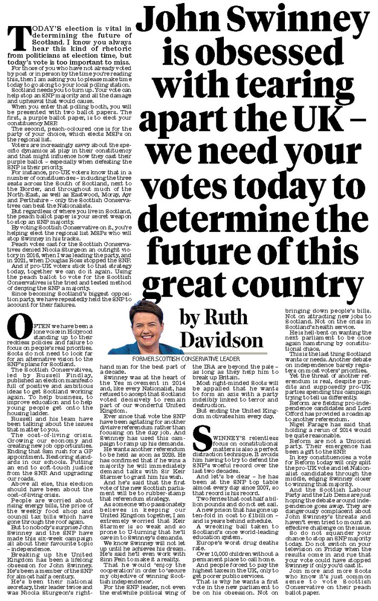 Scottish Conservatives tweet media