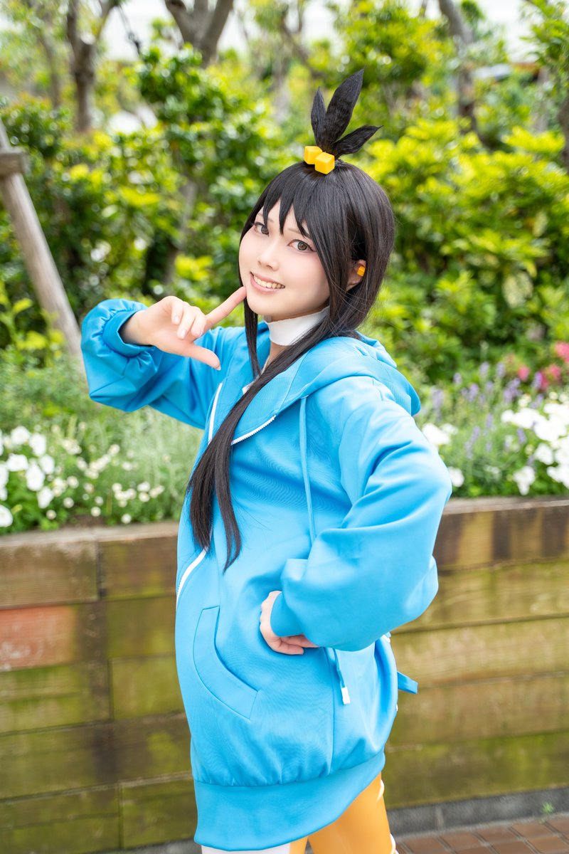 Cosplay】 Pokemon LEGENDS Z-A デウロ/ かにさん（ @_kani_kaniko
