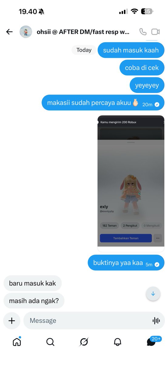 ᴛᴀᴇɴᴏᴏʜʜᴇ⁷ || PA tweet media