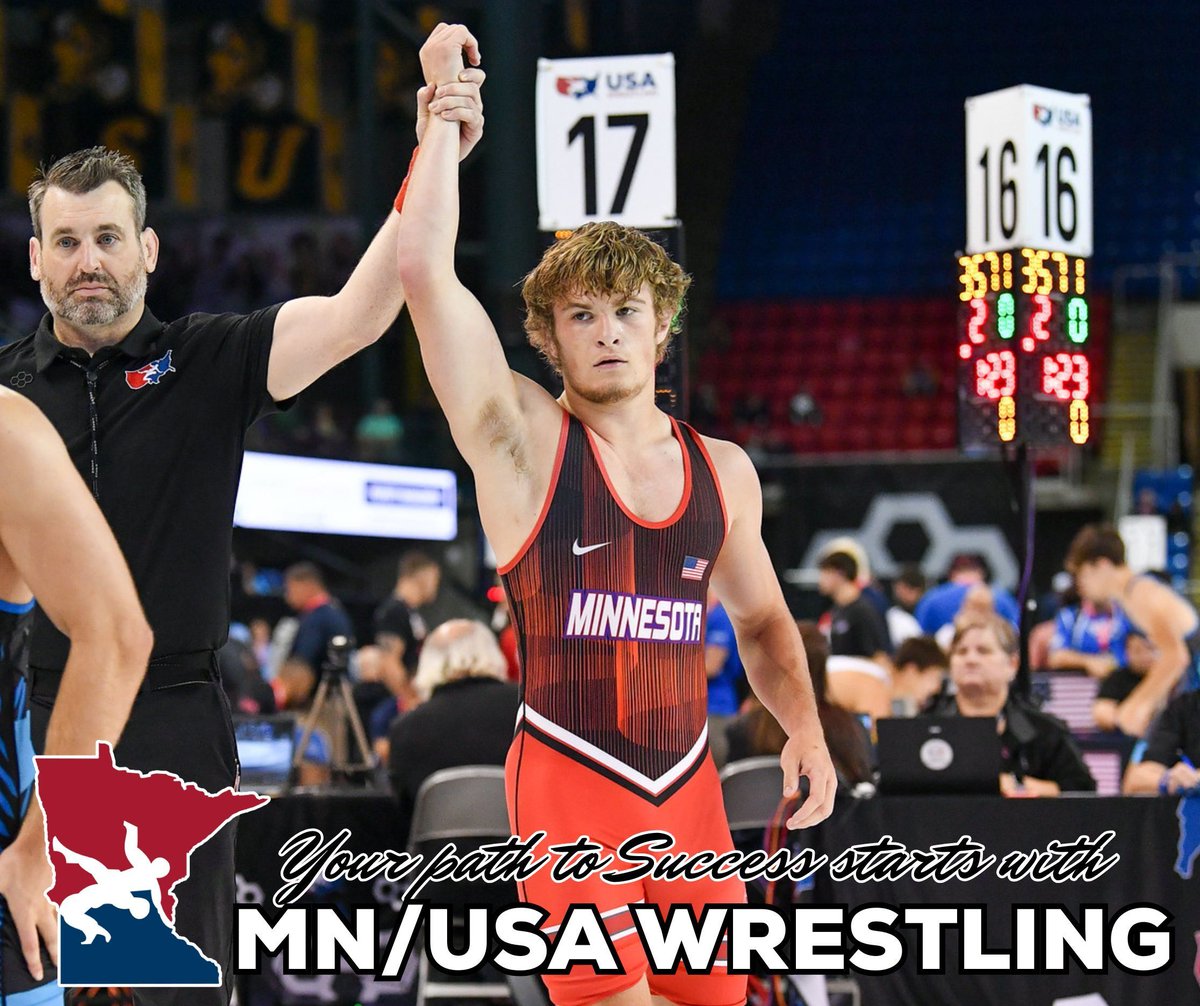 MNUSAWrestling tweet media