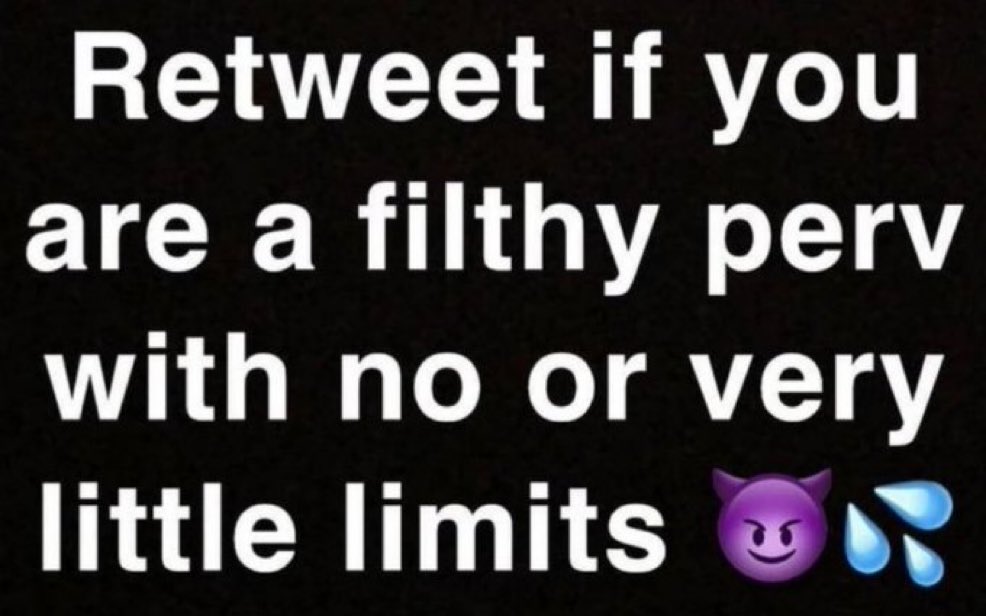 RT and follow 👿🤘🏿
