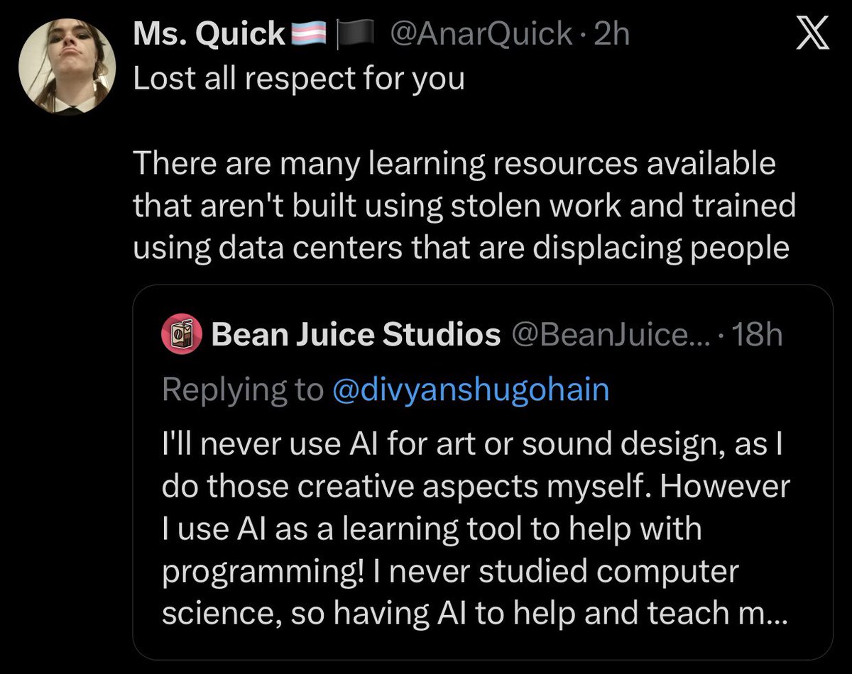 Bean Juice Studios tweet media